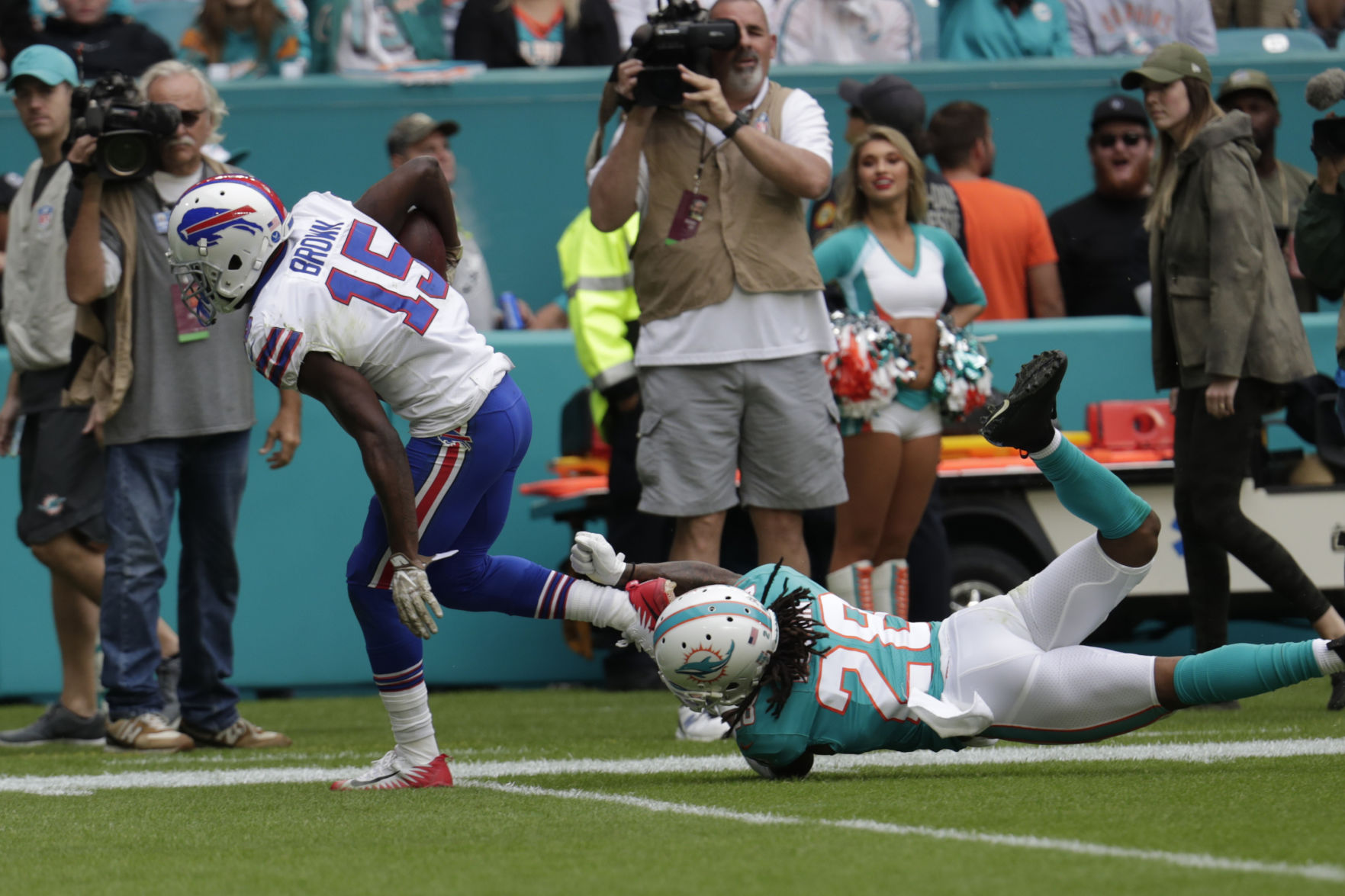 Bills Dolphins Football